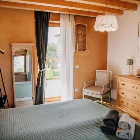 Country Apartment, Near Bardolino And Lazise Calmasino Екстер'єр фото
