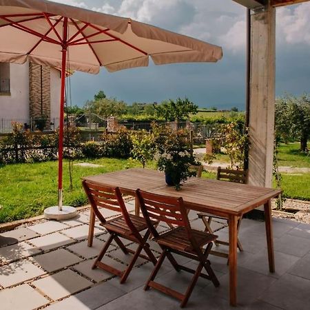 Country Apartment, Near Bardolino And Lazise Calmasino Екстер'єр фото