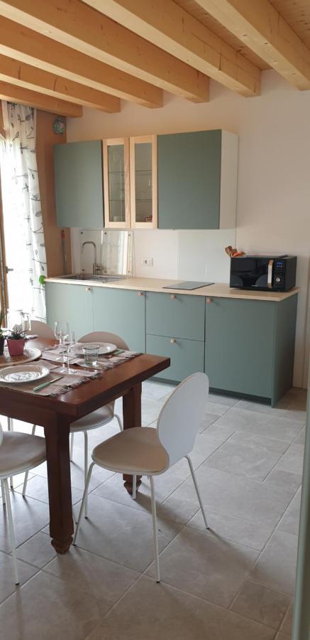 Country Apartment, Near Bardolino And Lazise Calmasino Екстер'єр фото