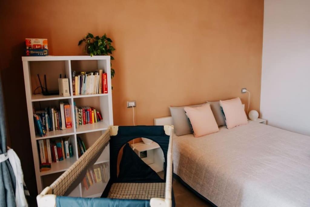 Country Apartment, Near Bardolino And Lazise Calmasino Екстер'єр фото
