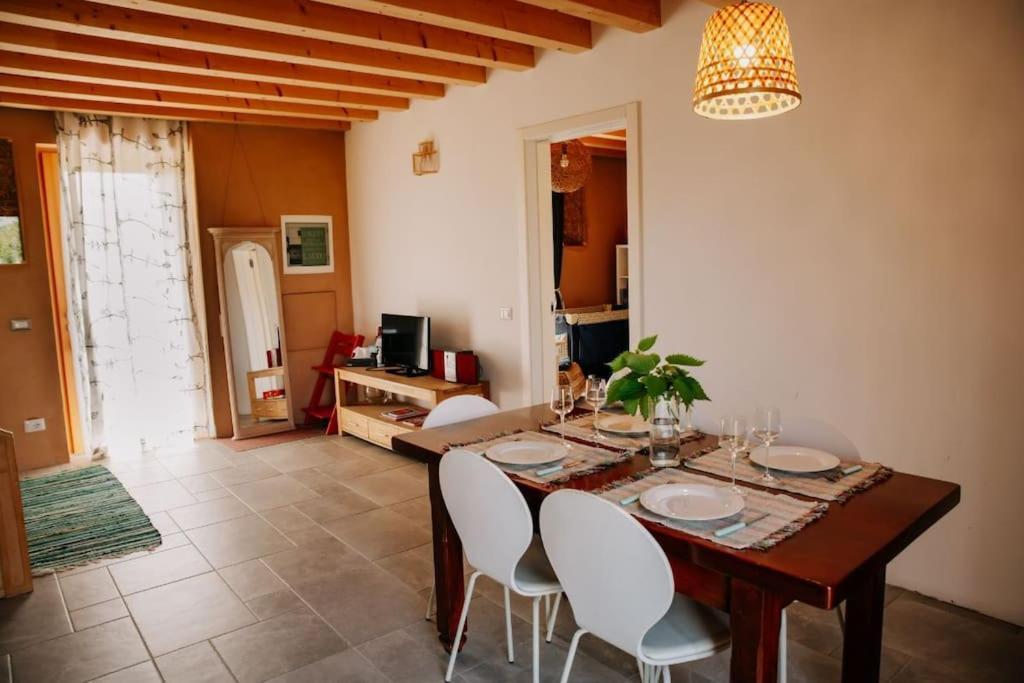 Country Apartment, Near Bardolino And Lazise Calmasino Екстер'єр фото