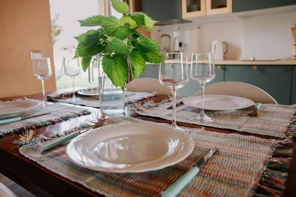 Country Apartment, Near Bardolino And Lazise Calmasino Екстер'єр фото