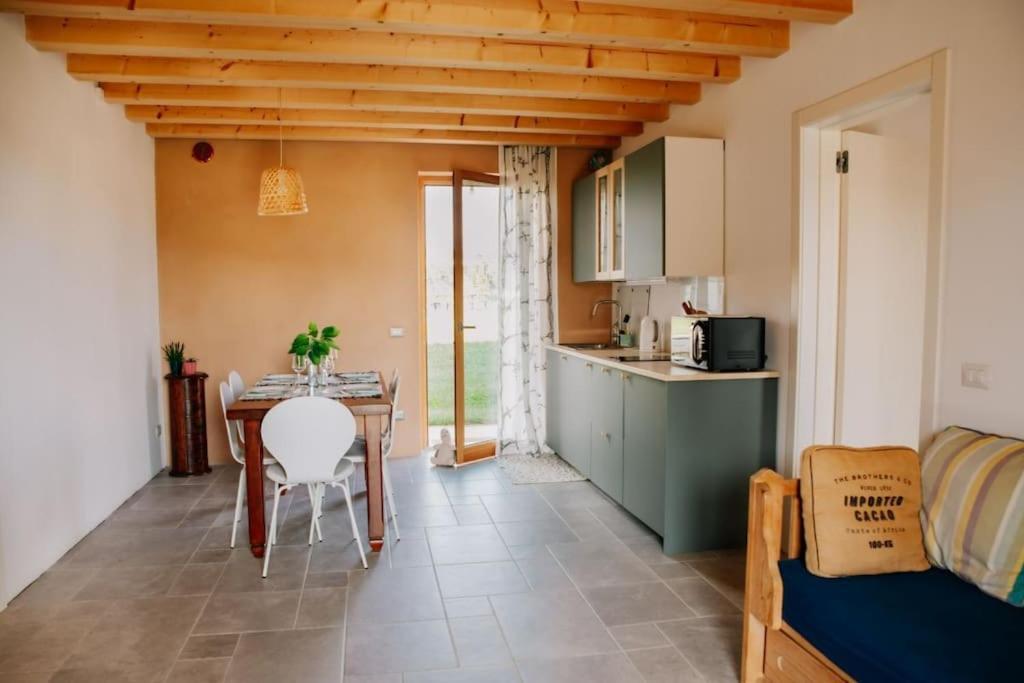 Country Apartment, Near Bardolino And Lazise Calmasino Екстер'єр фото