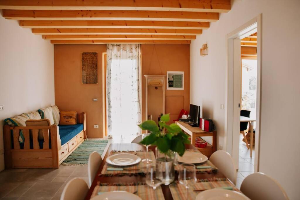 Country Apartment, Near Bardolino And Lazise Calmasino Екстер'єр фото